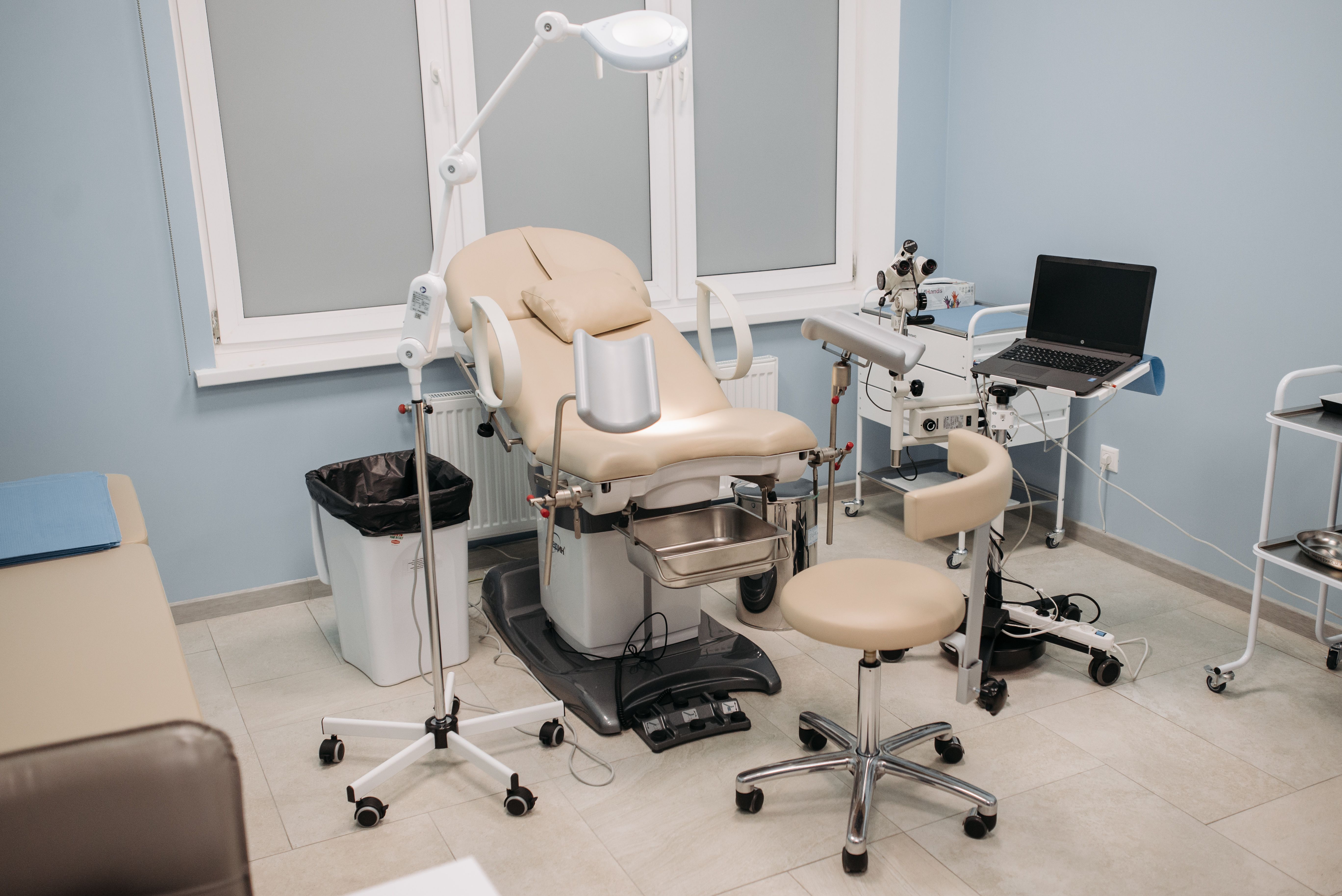Consultation room